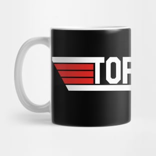 Top Mom (Canadian) Mug